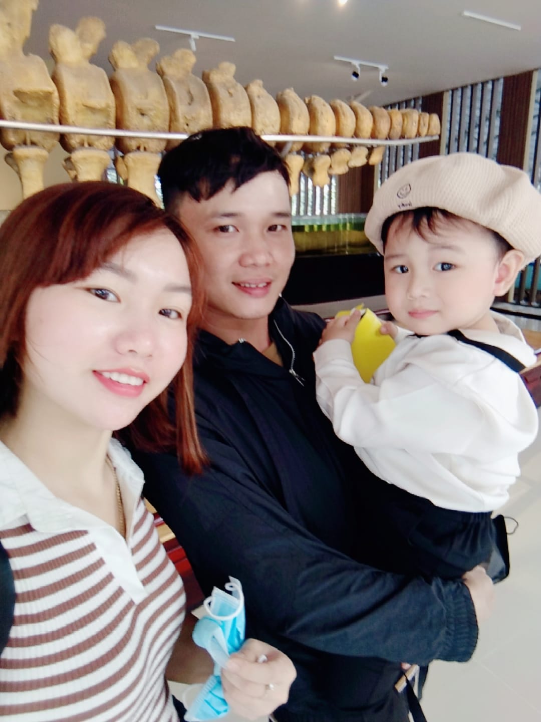Cá bơi