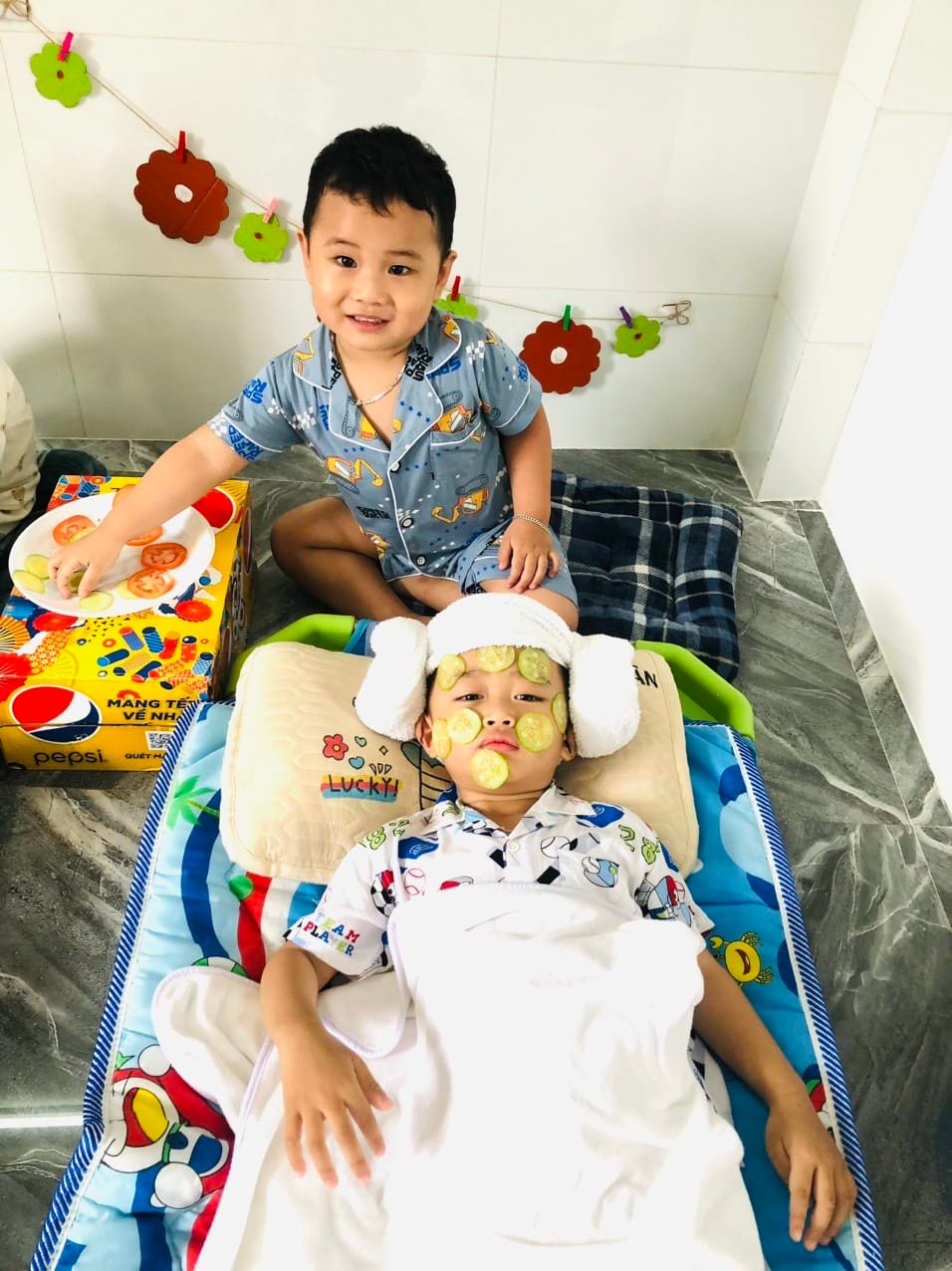 Khoảnh khắc 3