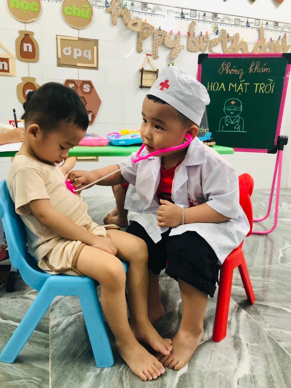 Khoảnh khắc 5