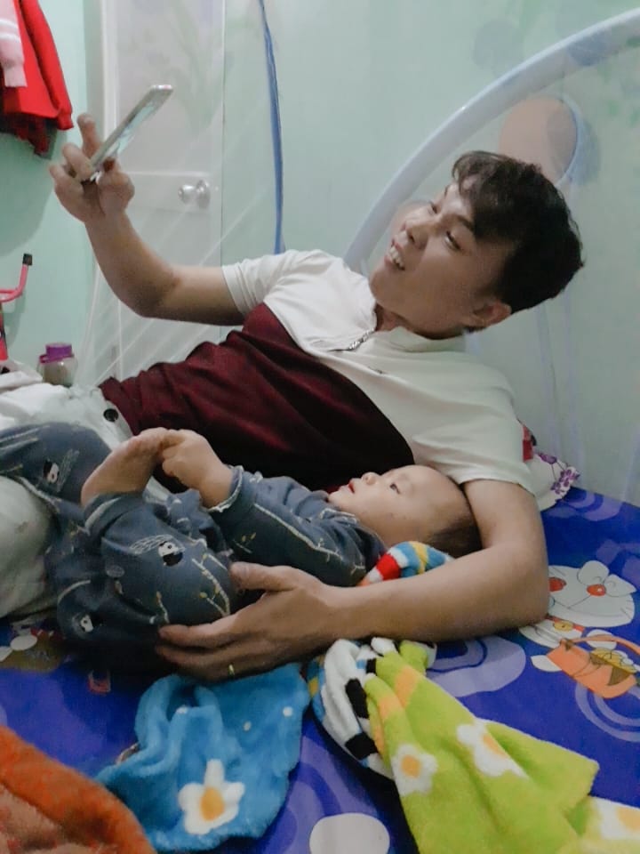 Khoảnh khắc vui chơi