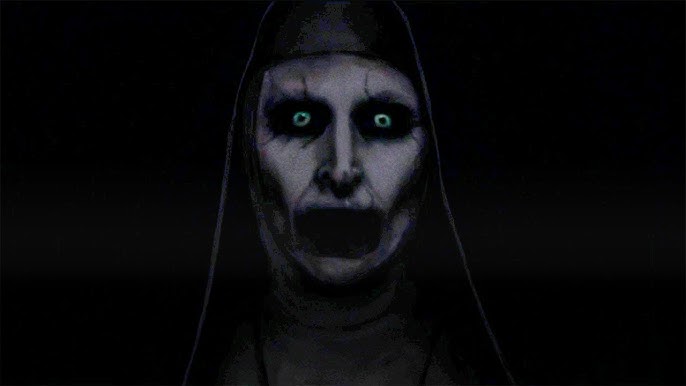 Scary Fullscreen Image
